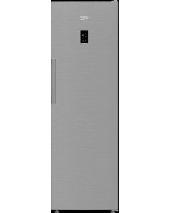 Beko B3RFNE314XB congelador Arcón congelador Independiente 286 L E Gris