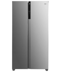 Frigorifico Side by Side BEKO GNO5323XPN No Frost ProSmart Inverter 177 x 91 cm.