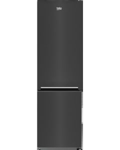 Beko RCNA305K40XBRN nevera y congelador Independiente 266 L E Negro