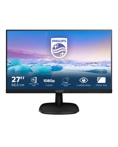 Philips V Line Monitor LCD Full HD 273V7QDSB/00