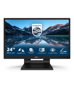 Philips Monitor LCD con SmoothTouch 242B9T/00