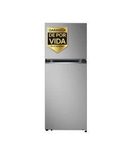 Frigorífico dos puertas LG 1,45 m Total No Frost Door Cooling E inox antihuellas GTBV22PYGKD