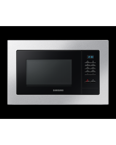 Microondas integrable Samsung MG23A7013CT Con grill 23 L 1100 W Negro