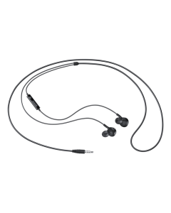 Samsung EO-IA500BBEGWW auricular y casco Auriculares Alámbrico Dentro de oído Música Negro