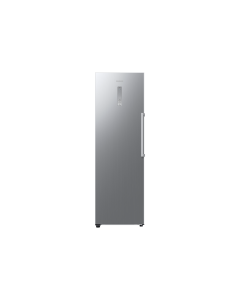 Congelador vertical Samsung RZ32C7BEES9 Independiente 323 L E Acero inoxidable