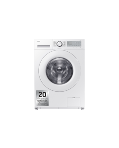 Lavadora carga frontal Samsung WW90CGC04DTH 9 kg 1400 rpm Blanco A