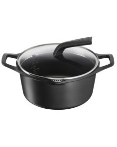 Tefal E24946 Alrededor Negro