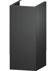 Siemens LZ11IBK61 accesorio para campana de estufa Extensión de chimenea para campana extractora