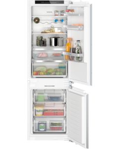 Siemens iQ500 KI86NADD0 nevera y congelador Integrado 260 L D Blanco