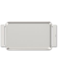Siemens HZ9TY010 bandeja de horno Acero inoxidable
