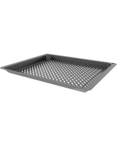 Bosch HEZ629070 pieza y accesorio de hornos Negro Acero Parrilla