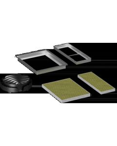 Bosch DWZ1KK1V6 17008357 Filtro para campana extractora