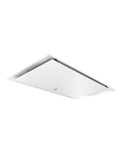 Campana de techo Balay 3BE297RW 90 cm 798 m³/h Cristal blanco A