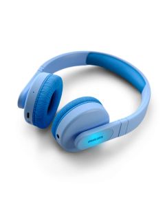 Philips TAK4206BL/00 auricular y casco Auriculares Inalámbrico y alámbrico Diadema USB Tipo C Bluetooth Azul