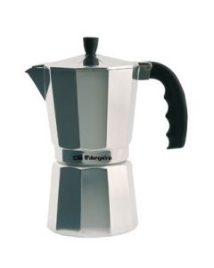 Orbegozo KF 300 Cafetera italiana Aluminio