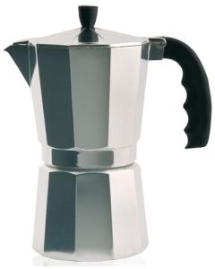Orbegozo KF 1400 Cafetera italiana Aluminio