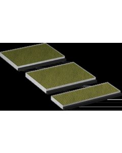 Set de recirculación de aire Bosch DWZ1BK1B6 17008032 para campana extractora