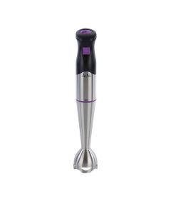 Batidora de inmersión JATA BT166 1000 W Púrpura Acero inoxidable