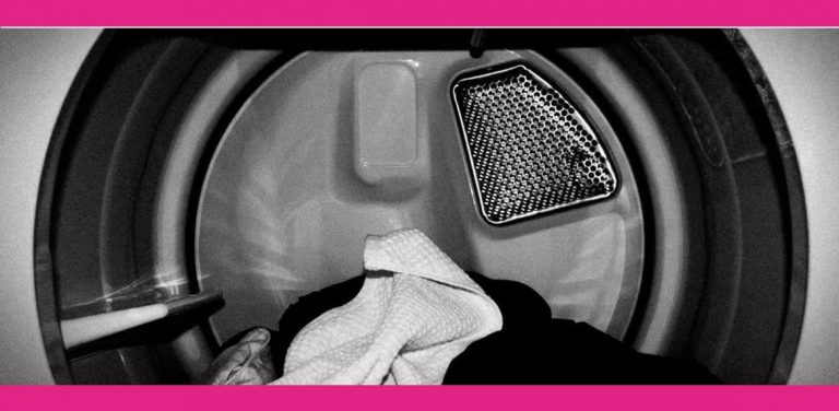 ¿Cómo limpiar el tambor de la lavadora?