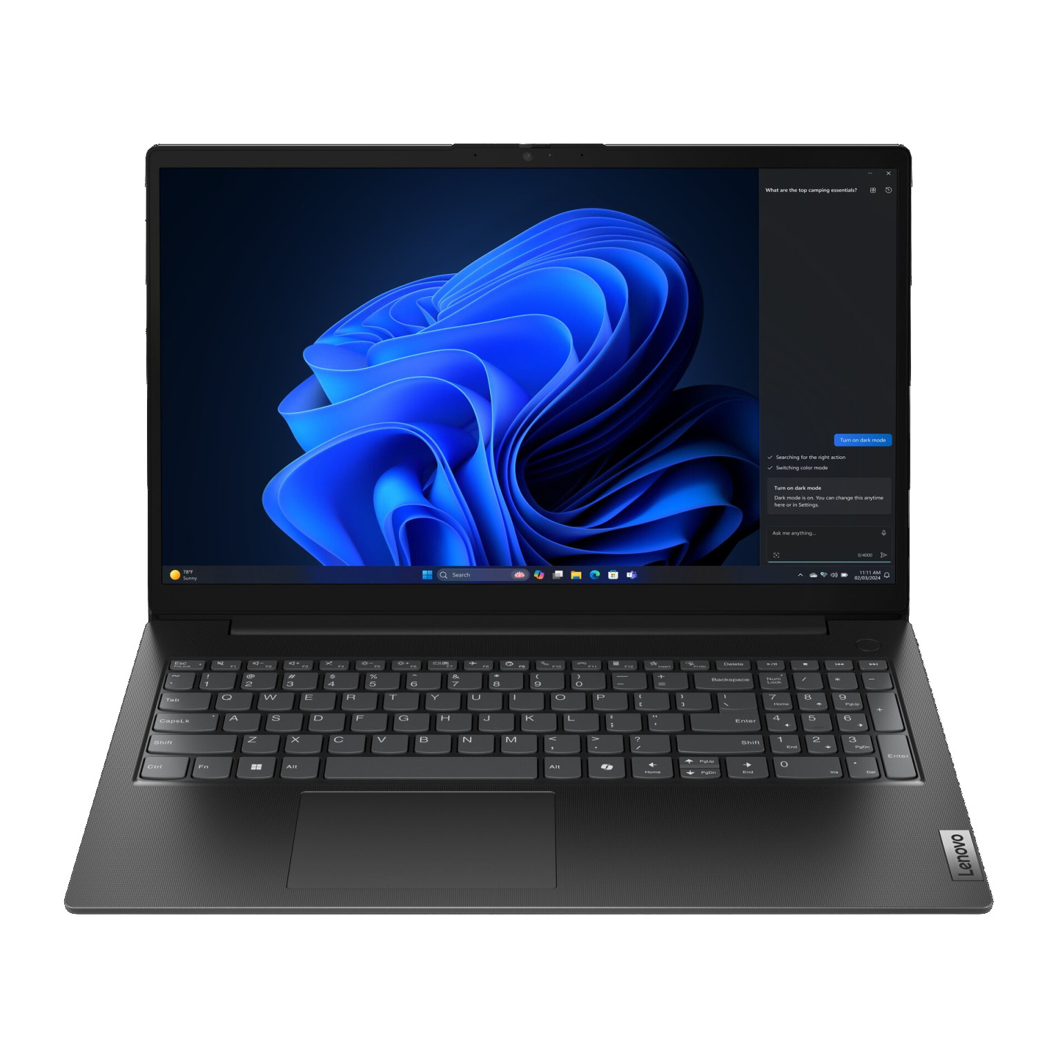 main product photo