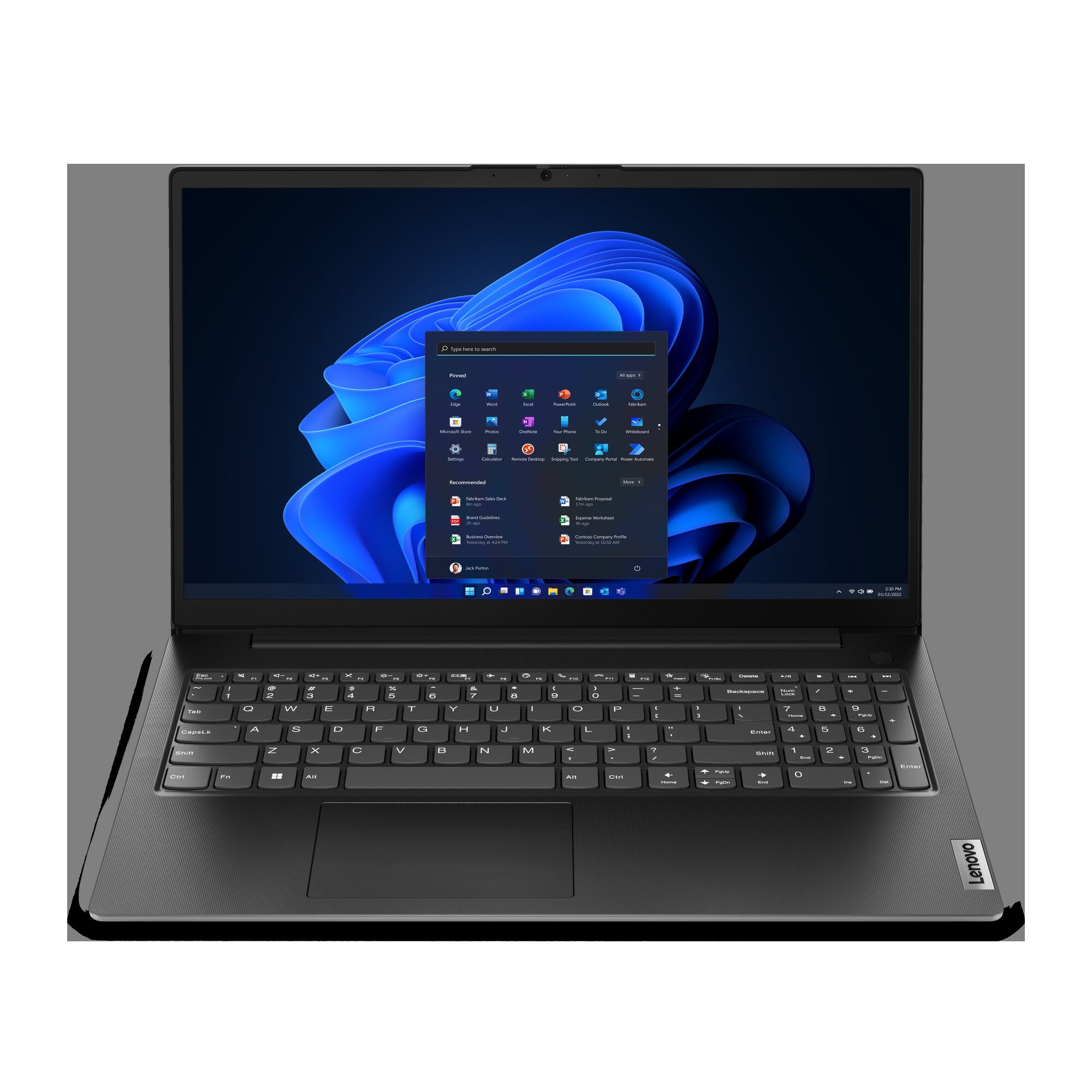 main product photo