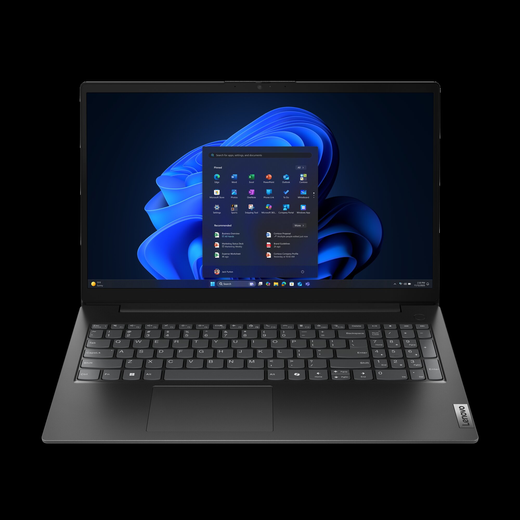 main product photo
