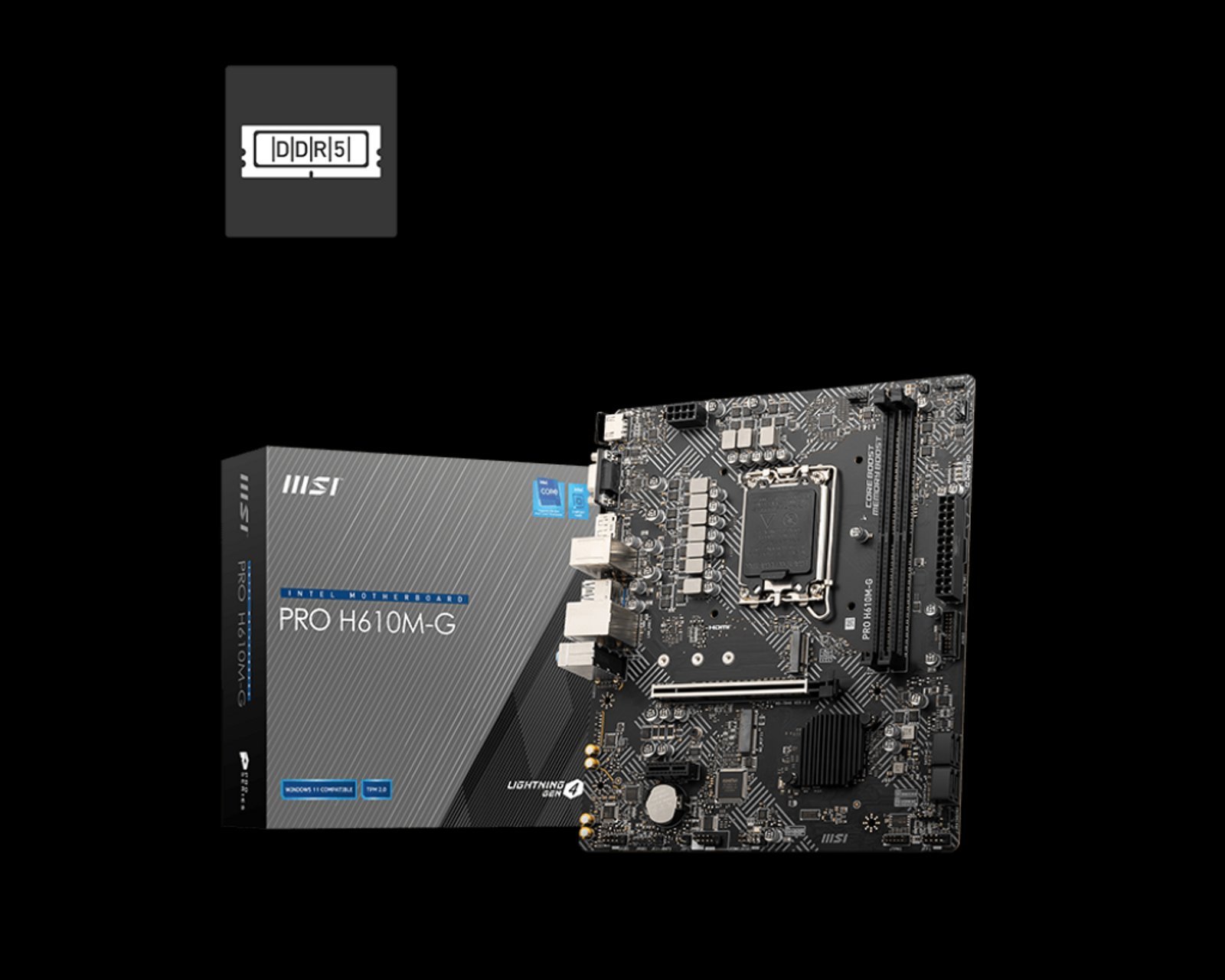 main product photo