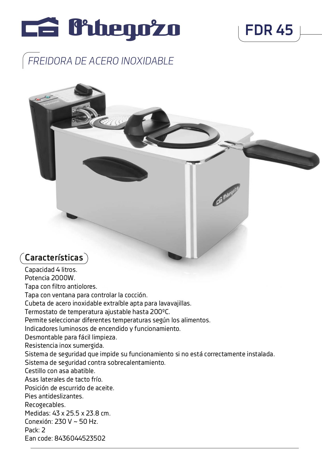 main product photo