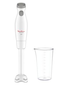 Batidora de mano Moulinex Easychef hand blender 450W Pie de Plástico