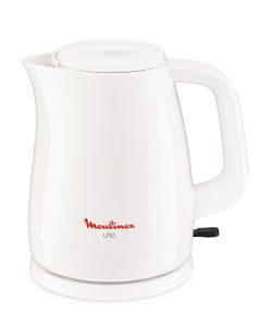 Hervidor de plástico con capacidad 1.5 l Uno Moulinex