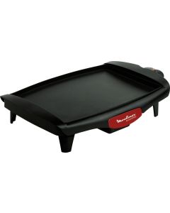 Moulinex CB560811 barbacoa y parrilla al aire libre Eléctrico Negro, Rojo 1800 W
