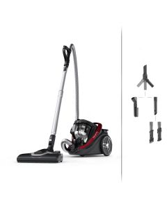 Rowenta Silence Force RO7933 2,5 L Aspiradora cilíndrica Secar 500 W Sin bolsa