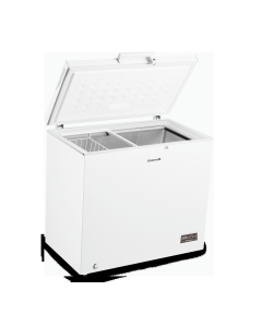 Brandt BFK201ESW congelador Arcón congelador Independiente 198 L E Blanco