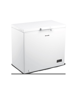 Brandt BFK251ESW congelador Arcón congelador Independiente 246 L E Blanco