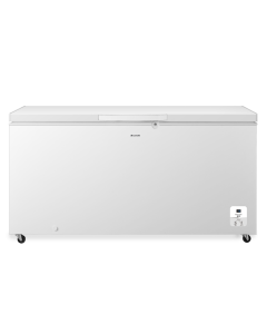Brandt BFK500EBW congelador Arcón congelador Independiente 500 L E Blanco