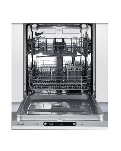 Brandt DWJ3137DS lavavajillas Completamente integrado 13 cubiertos D