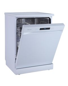Lavavajillas libre instalación Hisense HS622E10W 60 cm Blanco 13 servicios E