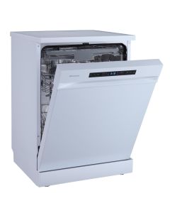 Lavavajillas libre instalación Hisense 60 cm D HS643D10W