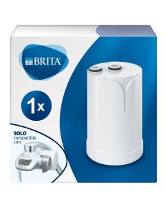 Brita 1.2023.0414 filtro de agua Sistema de filtración de agua conectado directamente al grifo 600 L Blanco