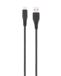 Vivanco LongLife cable USB 2,5 m USB 2.0 USB C USB A Negro