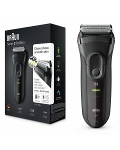 Braun  Afeitadora Serie 3 3020 Black