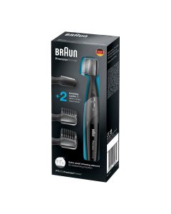 Braun PT 5010 - Recortadora de barba de precisión, negro