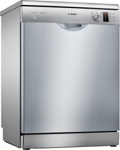 Lavavajillas Bosch Serie 2 libre instalación 60 cm acero inoxidable SMS25AI05E