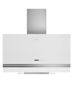 Campana Decorativa Siemens LC97FVW20 pared diseño vertical ancho 89 cm 717.0 m3h B