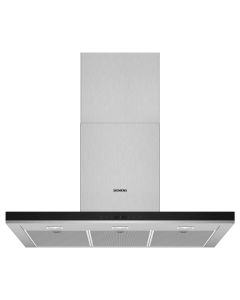 Campana Decorativa Siemens LC97BHP50 90 cm 719 m³/h 5 velocidades Acero Inoxidable A+