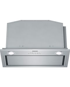 Campana extractora integrable Siemens LB59584M 52 cm 540 m³/h 4 velocidades Acero Inoxidable A+