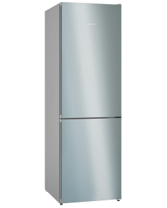 Siemens iQ300 KG36N2ICF nevera y congelador Independiente 321 L C Acero inoxidable