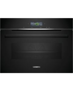 Horno Siemens CB734G1B1 47 L A+ Negro