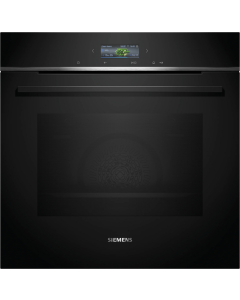 Horno Siemens iQ700 HB734G1B1 71 L 3600 W A+ Negro
