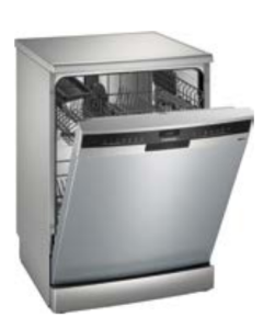 Lavavajillas Siemens iQ300 SN23EI01KE Independiente 13 cubiertos C